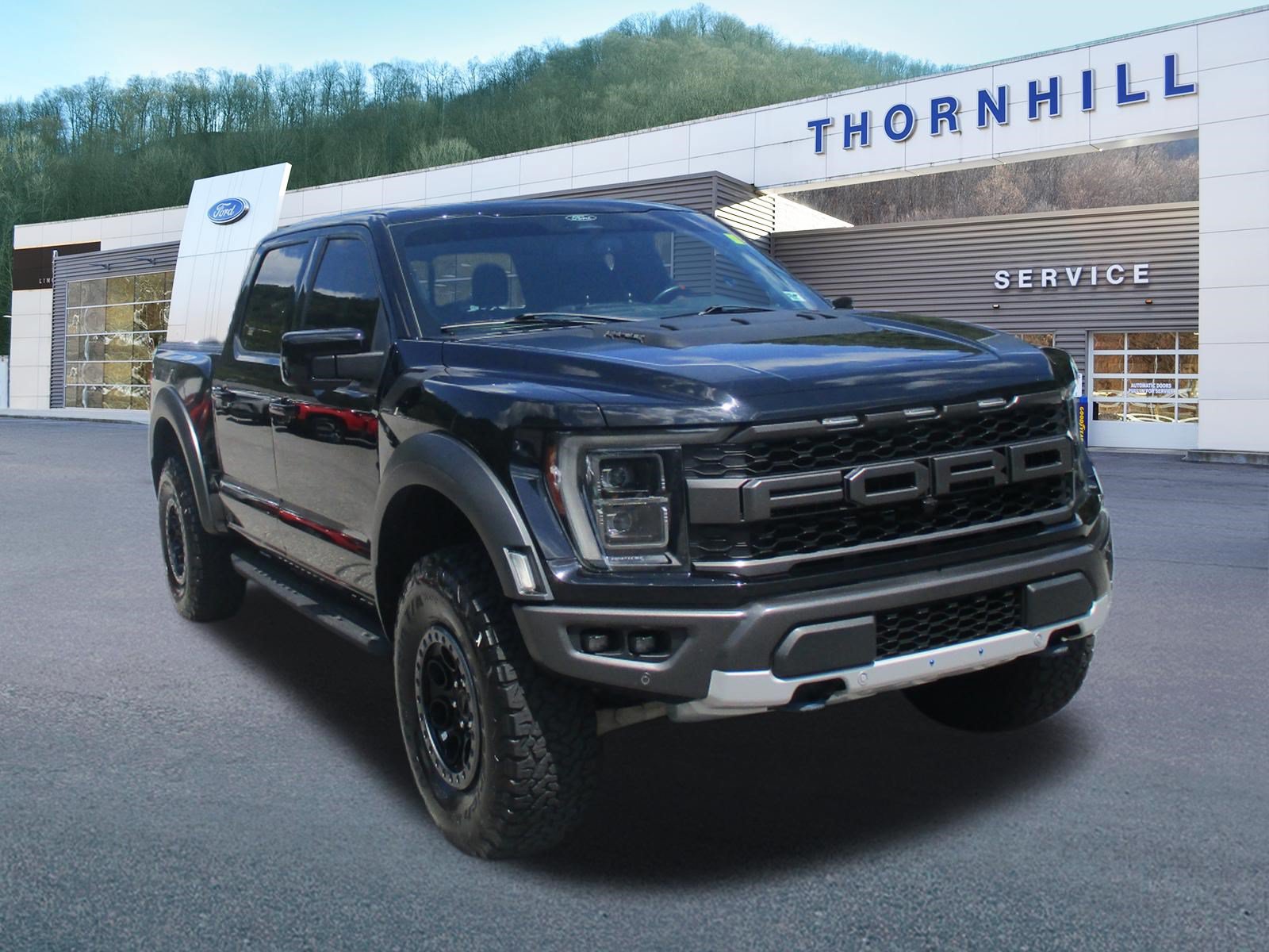 Used 2022 Ford F150 Raptor w/ Raptor 37 Performance Package