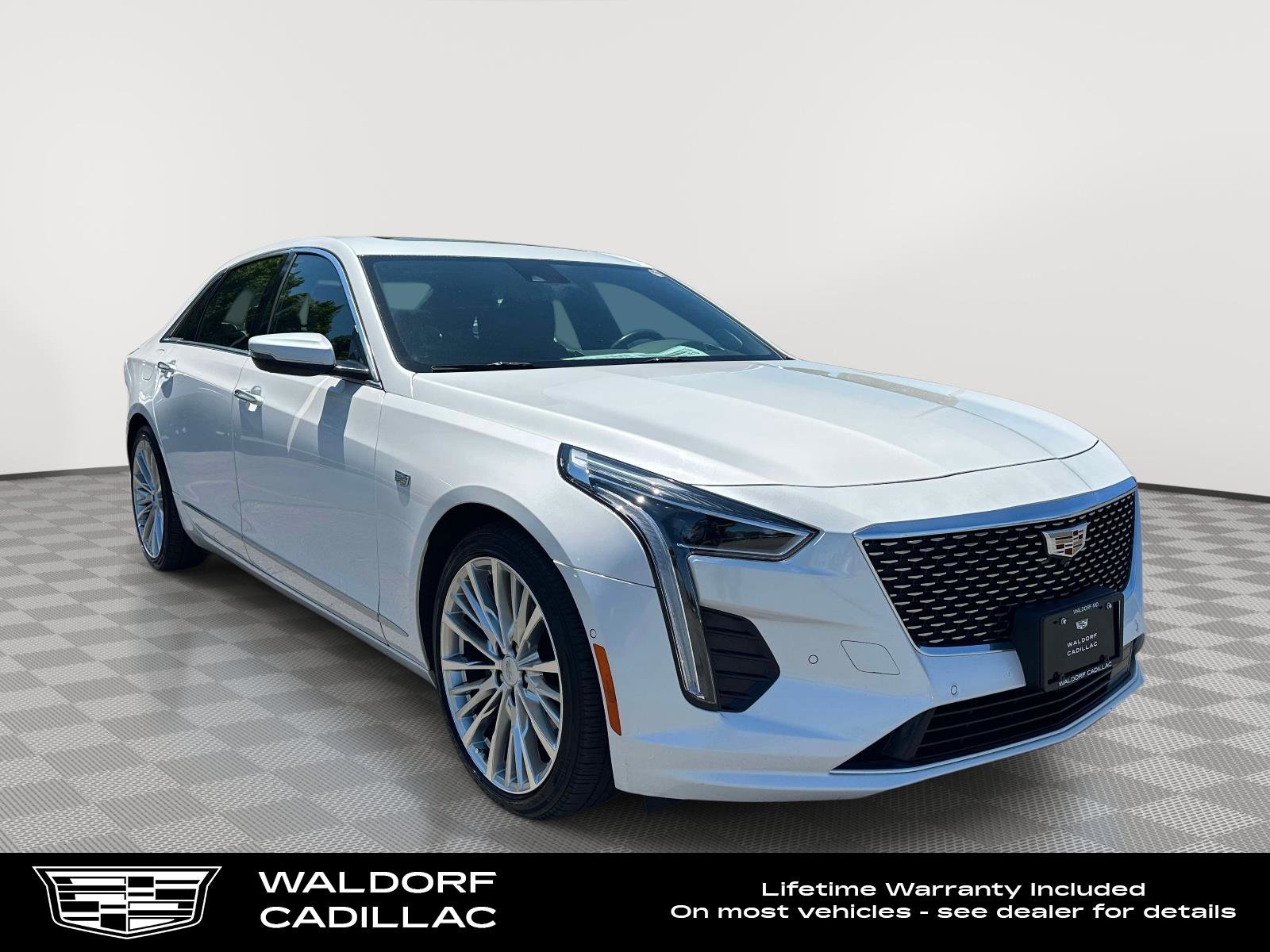 Used 2020 Cadillac CT6 Premium Luxury