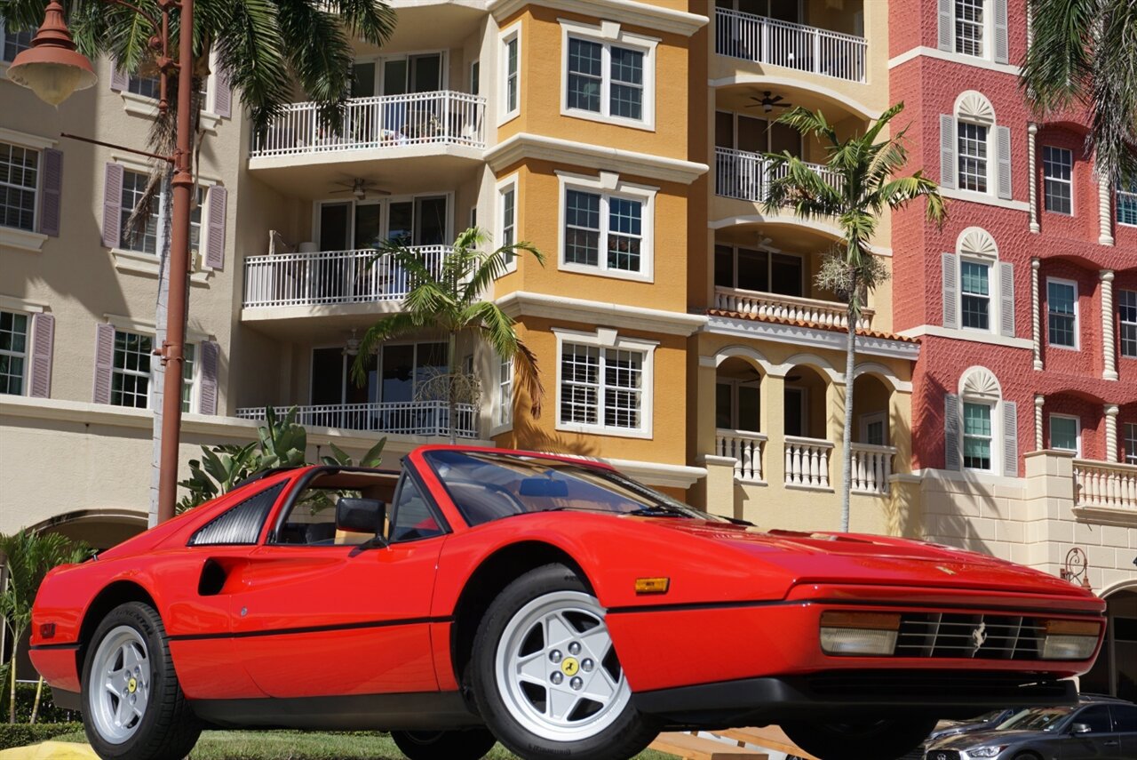 Used 1986 Ferrari 328 GTS