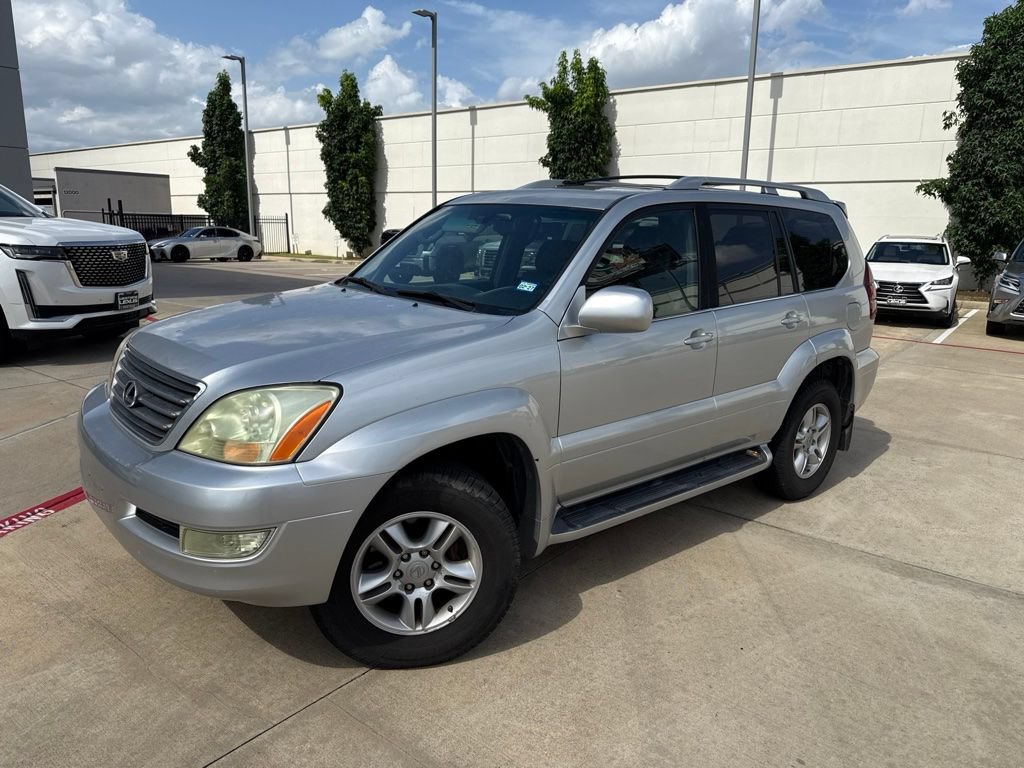 Used 2006 Lexus GX 470