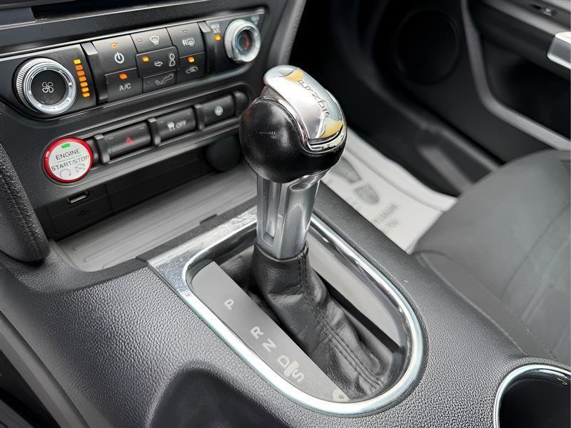 2015 Ford Mustang Coupe