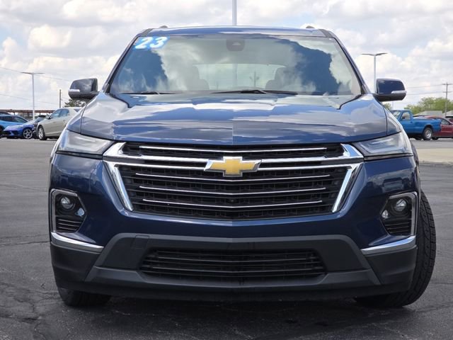 2023 Chevrolet Traverse LT