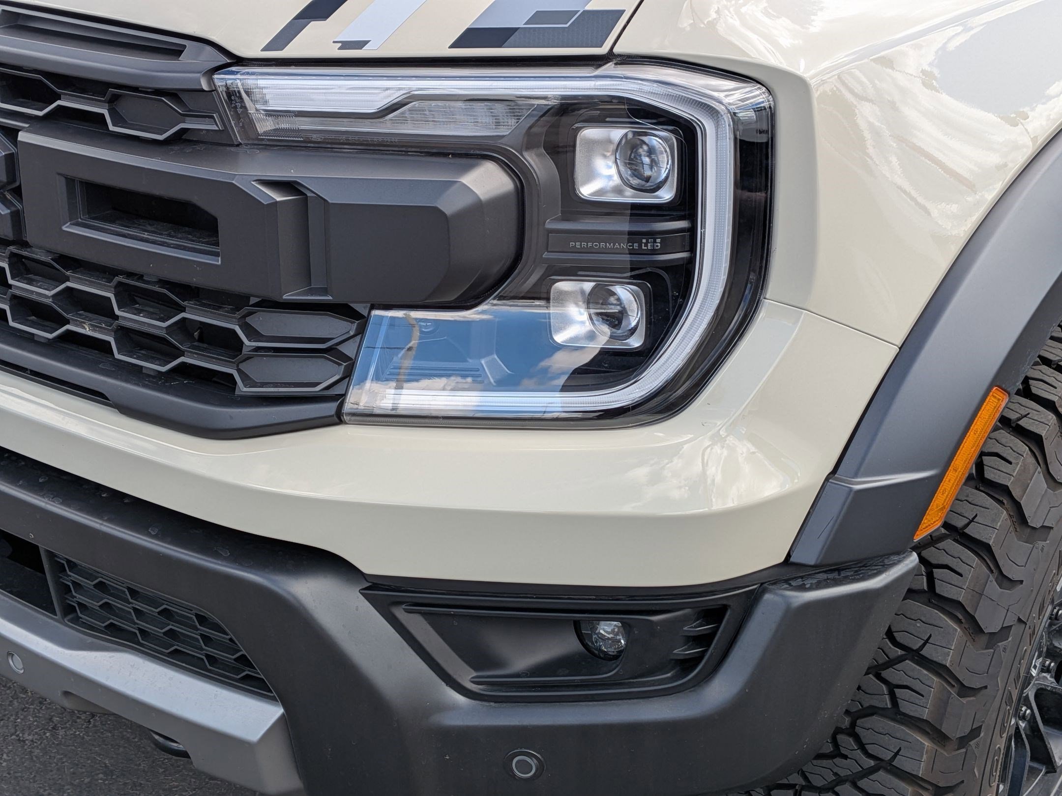 2025 Ford Ranger Raptor