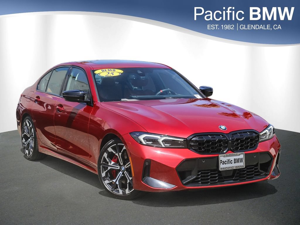 Used 2025 BMW M340i xDrive