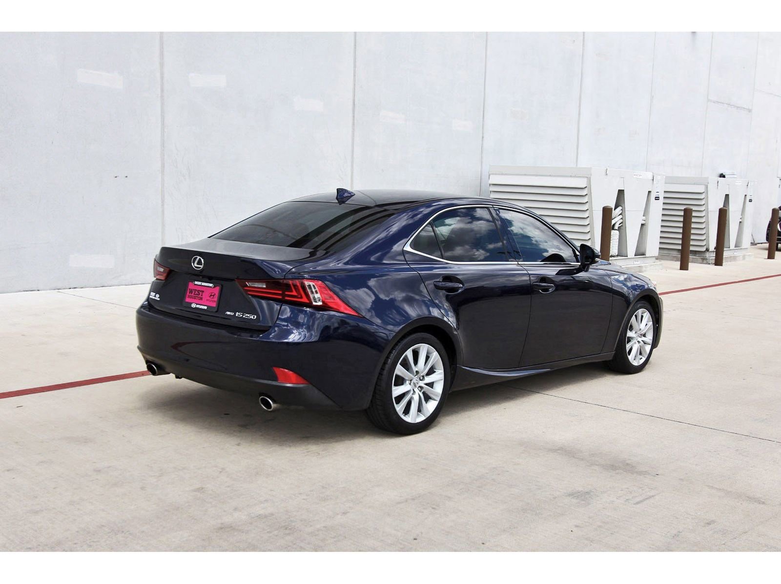 2015 Lexus IS 250 AWD