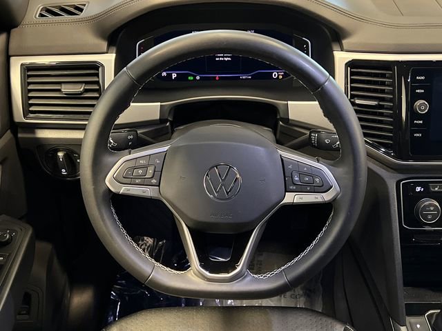 2023 Volkswagen Atlas Cross Sport SE
