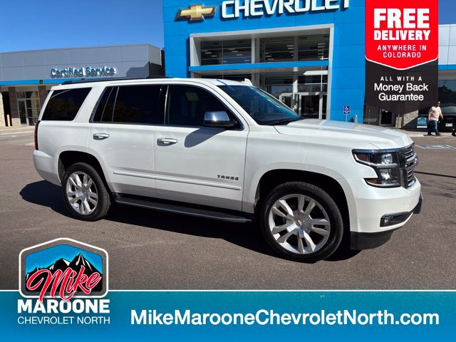 Used 2017 Chevrolet Tahoe Premier