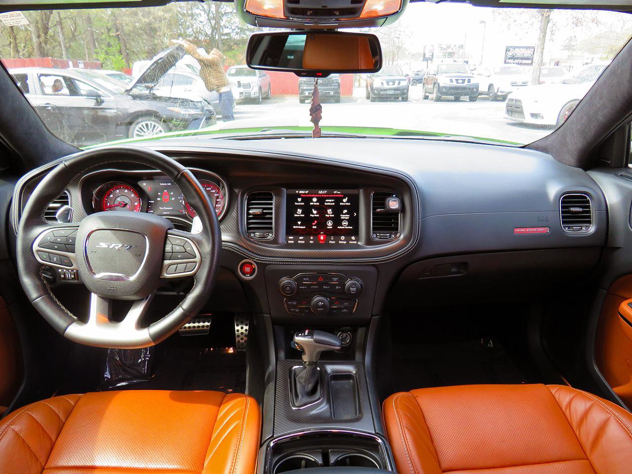 2023 Dodge Charger SRT Hellcat