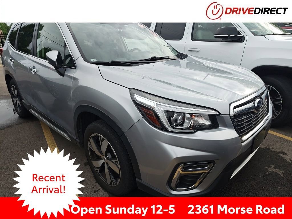 Used 2019 Subaru Forester Touring