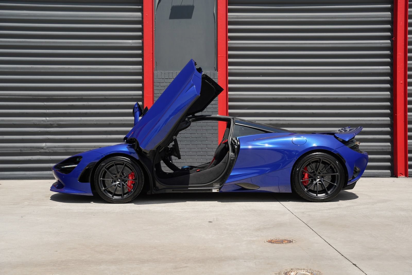 Used 2024 McLaren 750S photo 8