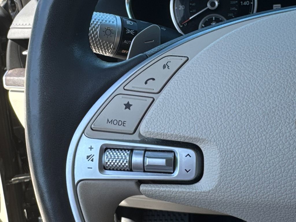 2022 Genesis G80 2.5T