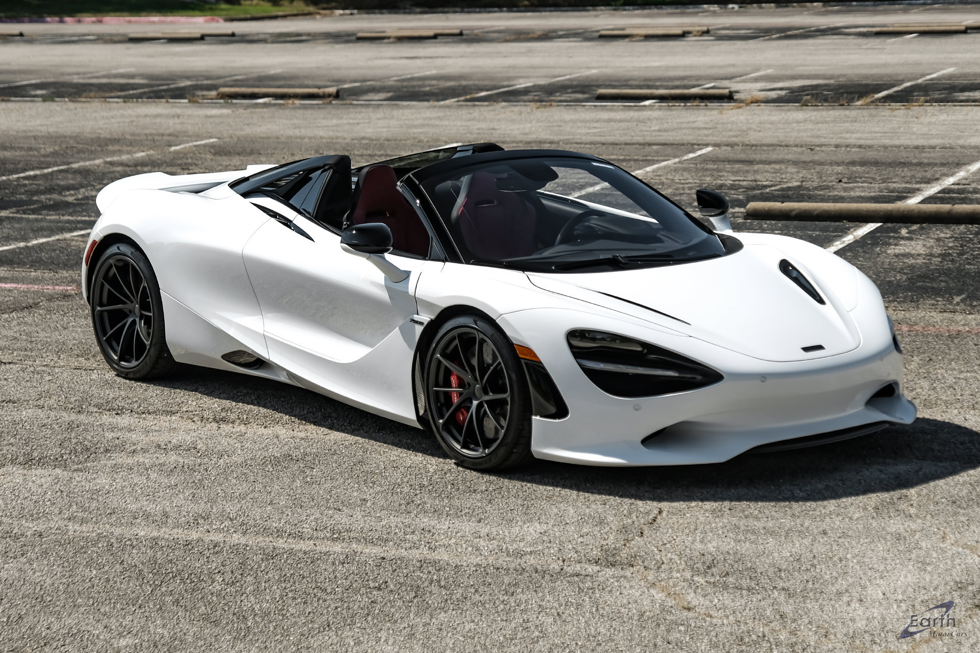 Used 2025 McLaren 750S Spider photo 37