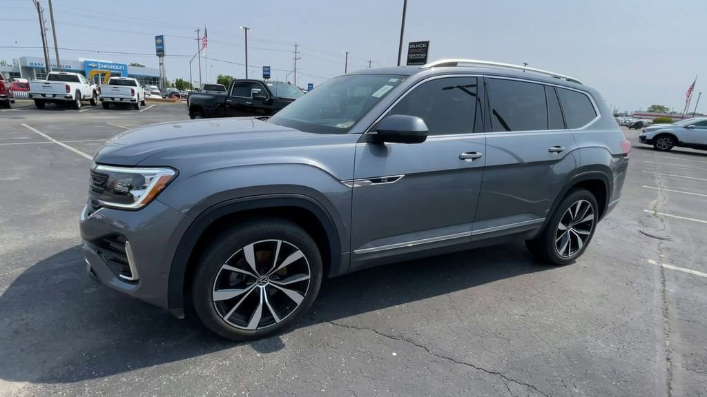 2024 Volkswagen Atlas SEL Premium R-Line