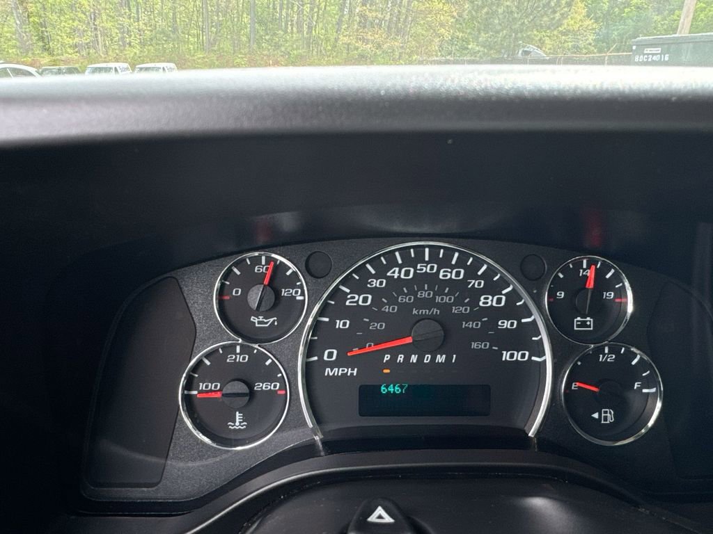 2024 GMC Savana 2500