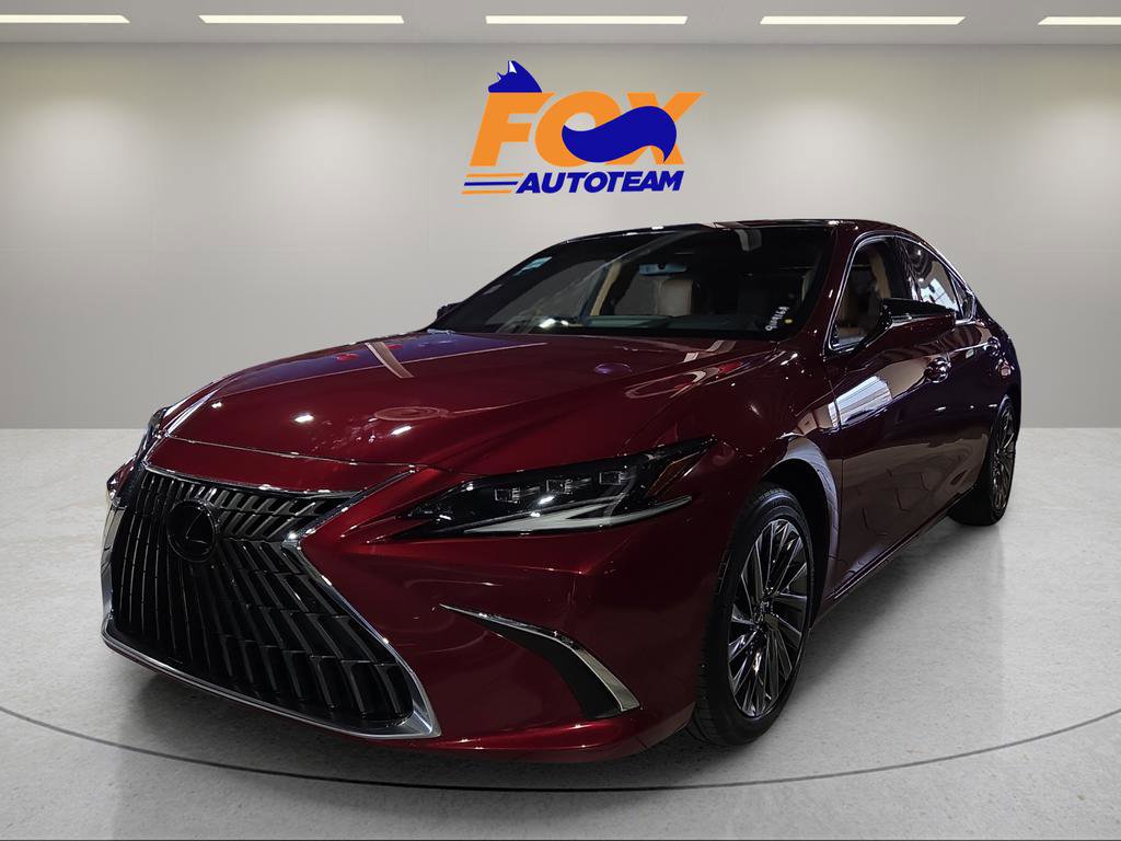 2025 Lexus ES 350 Ultra Luxury