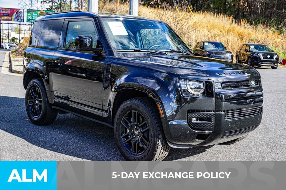 2024 Land Rover Defender 90 X-Dynamic SE