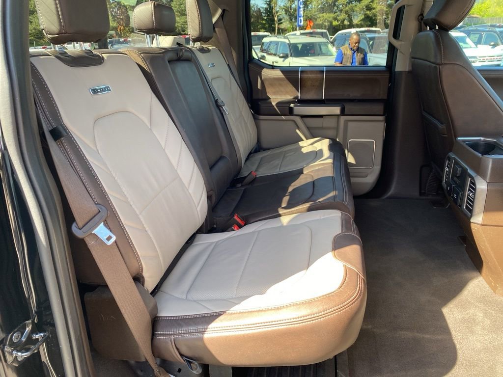 2019 Ford F350 Limited