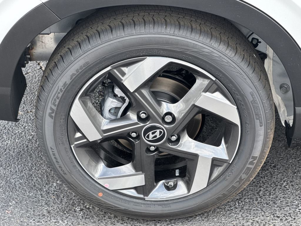 2025 Hyundai Venue Limited