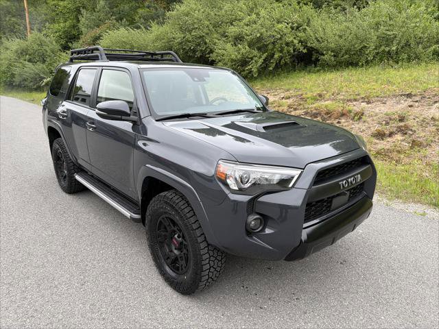 Certified 2024 Toyota 4Runner TRD Pro