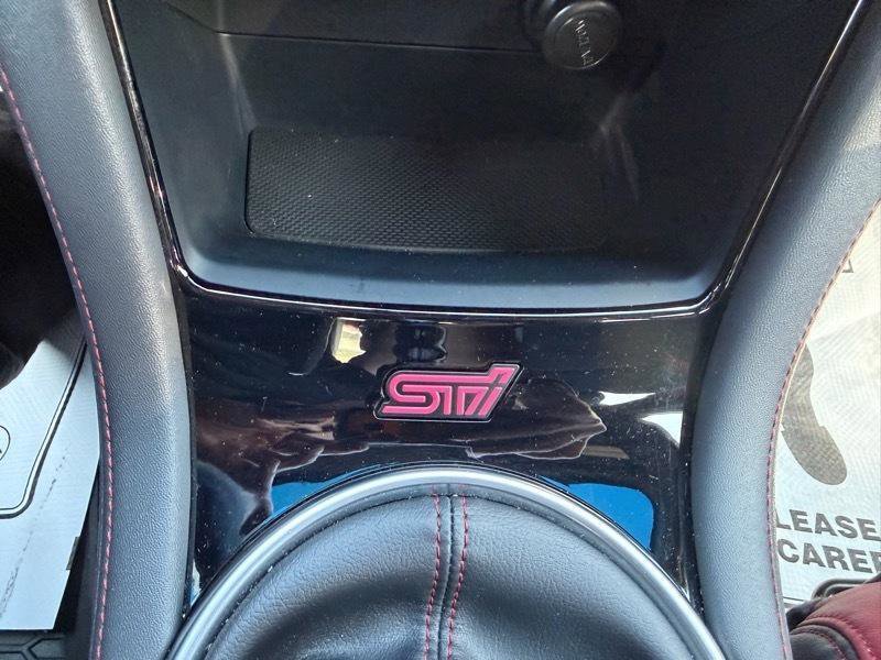 2020 Subaru WRX STI