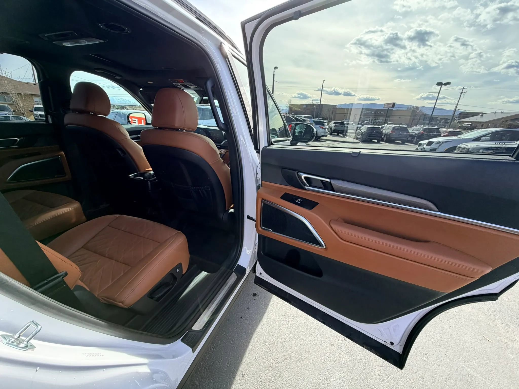 2025 Kia Telluride SX X-Line