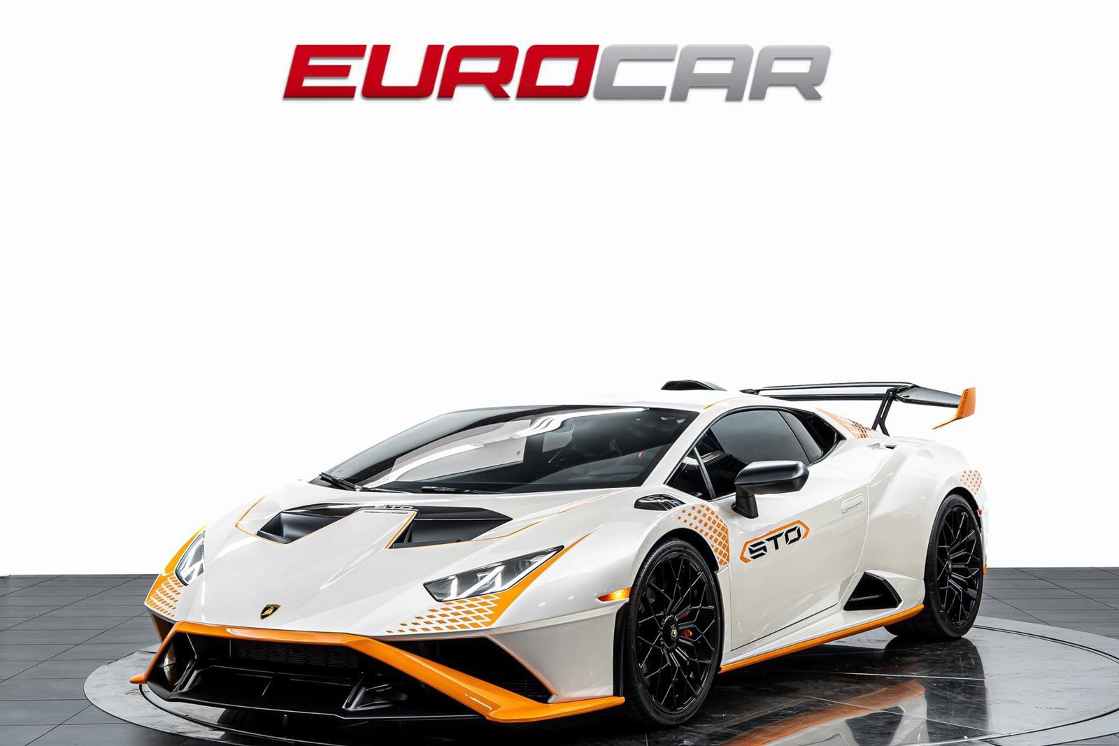 Used 2022 Lamborghini Huracan STO