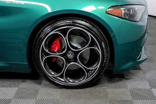 2025 Alfa Romeo Giulia