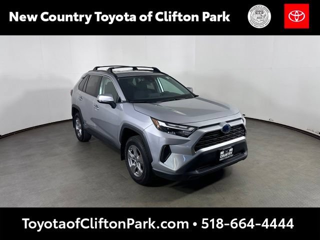 Used 2023 Toyota RAV4 LE