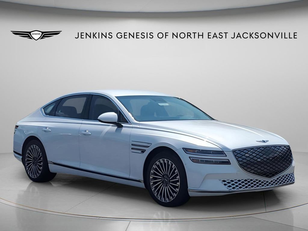 New 2023 Genesis G80