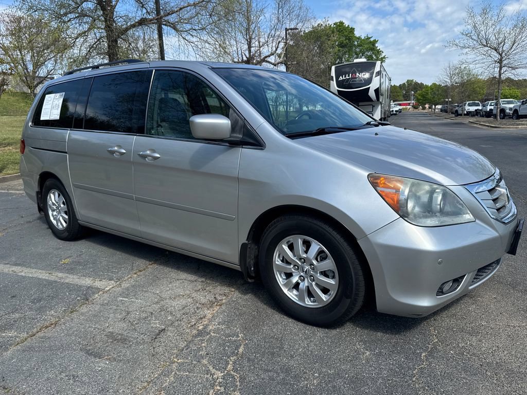 2008 Honda Odyssey Touring