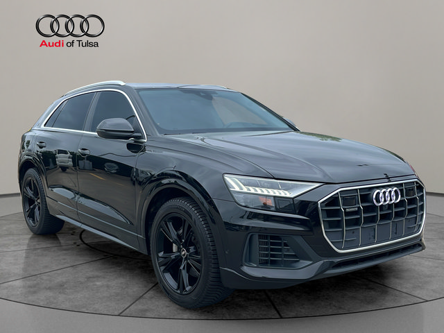 Used 2023 Audi Q8 Prestige w/ Prestige Package