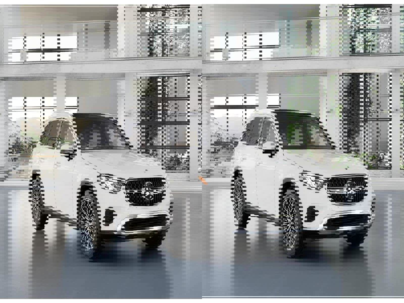 2026 Mercedes-Benz GLC 300