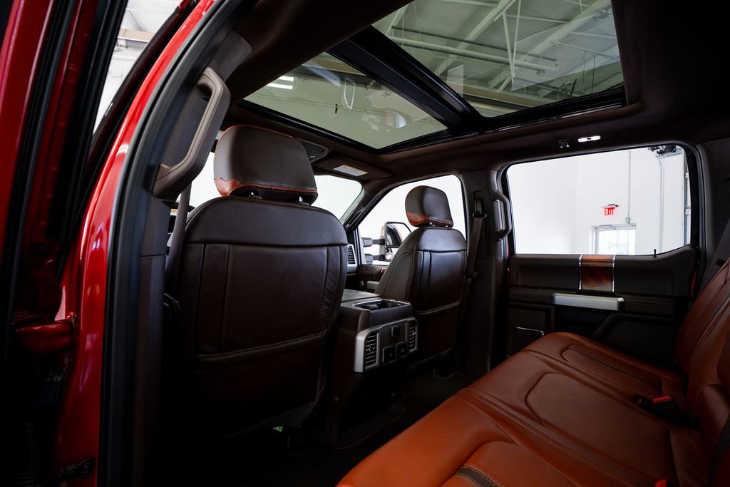 2021 Ford F450 King Ranch