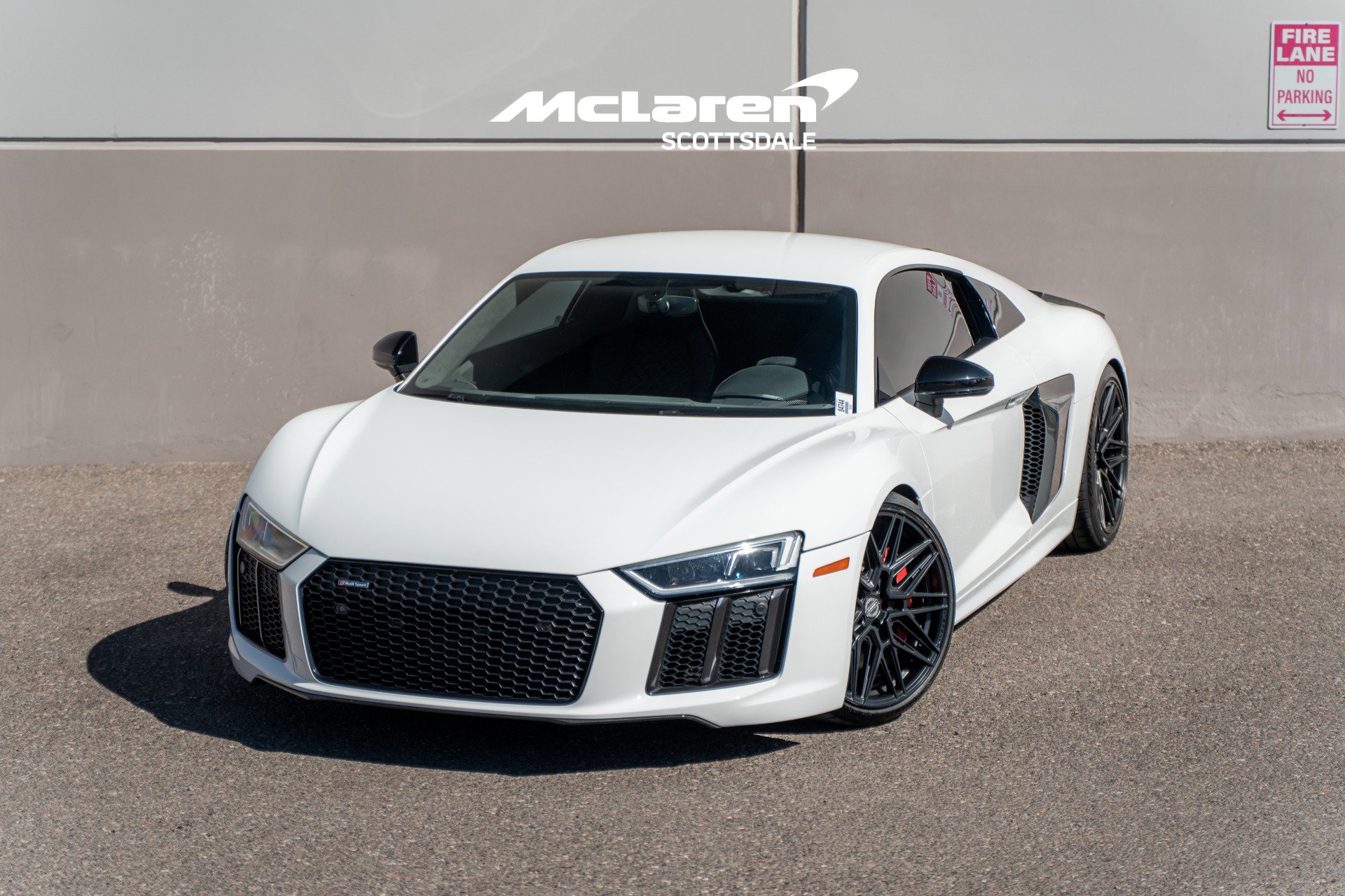 Used 2018 Audi R8 V10 w/ Premium Package
