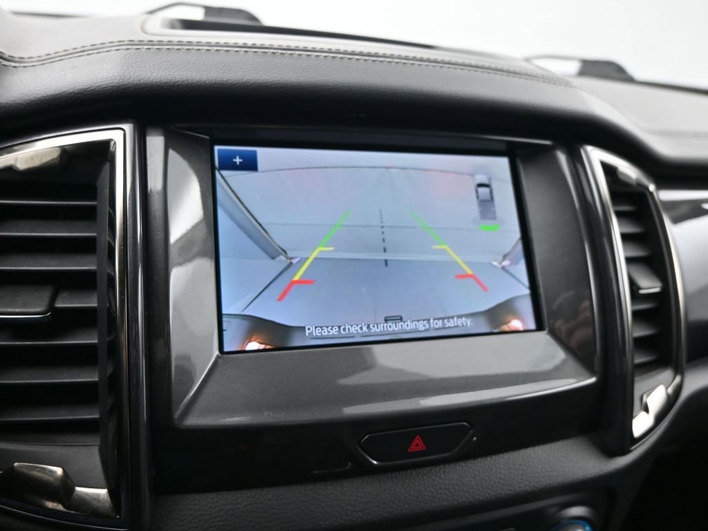 2023 Ford Ranger Lariat