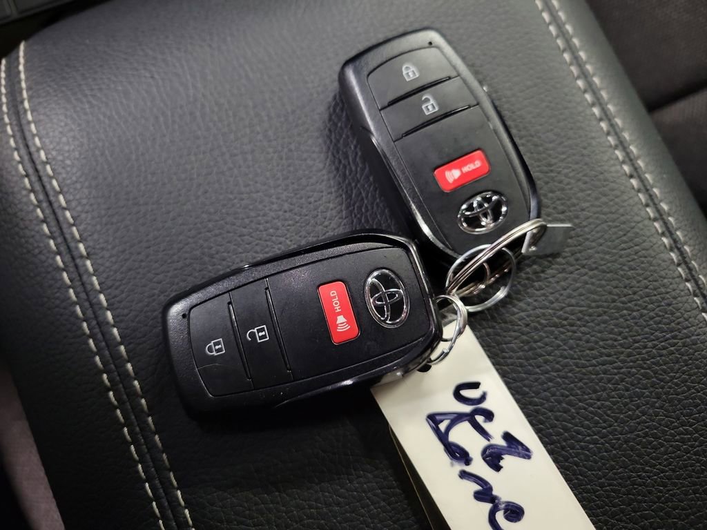 2025 Toyota Land Cruiser 1958