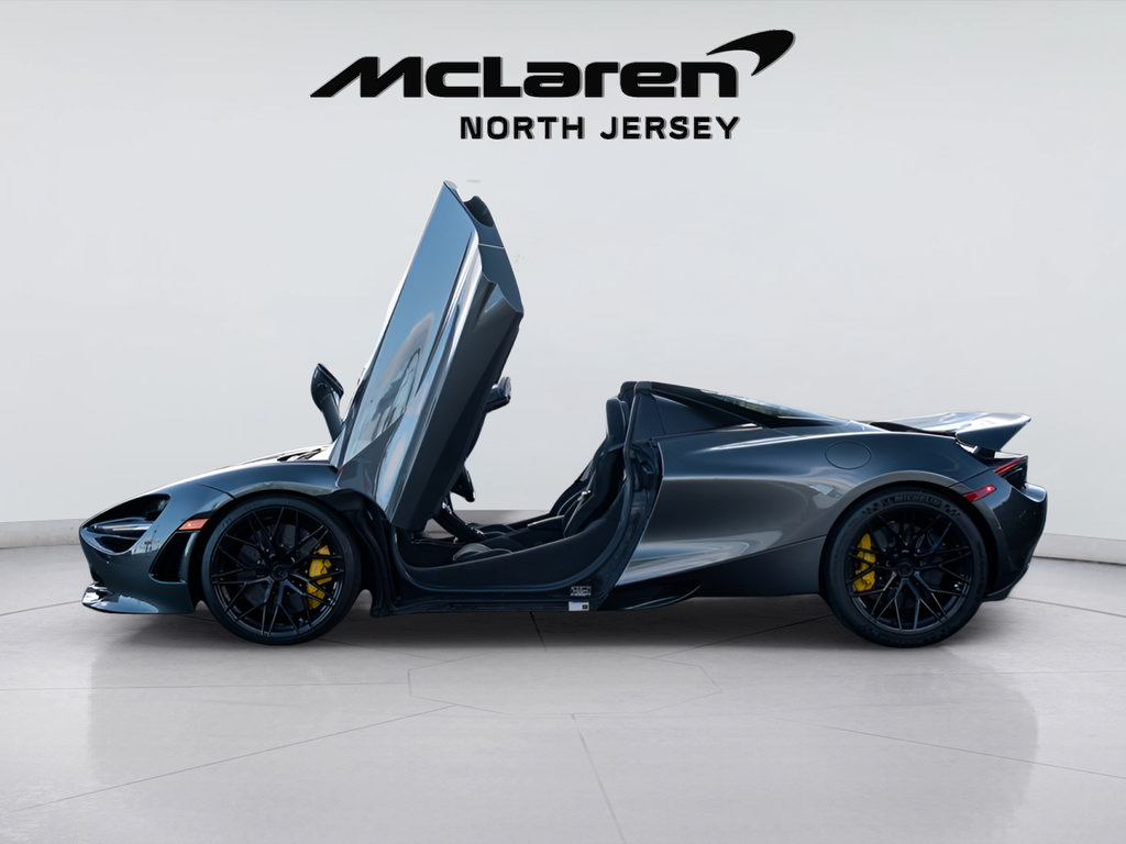 Used 2020 McLaren 720S Spider photo 20