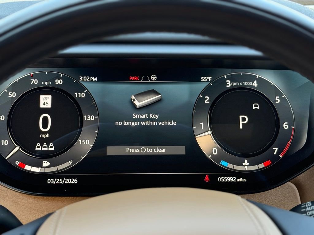 2023 Land Rover Range Rover Sport SE