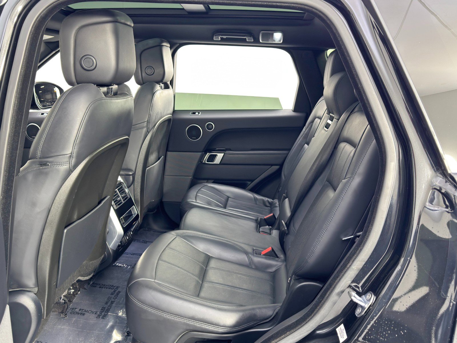 2018 Land Rover Range Rover Sport HSE