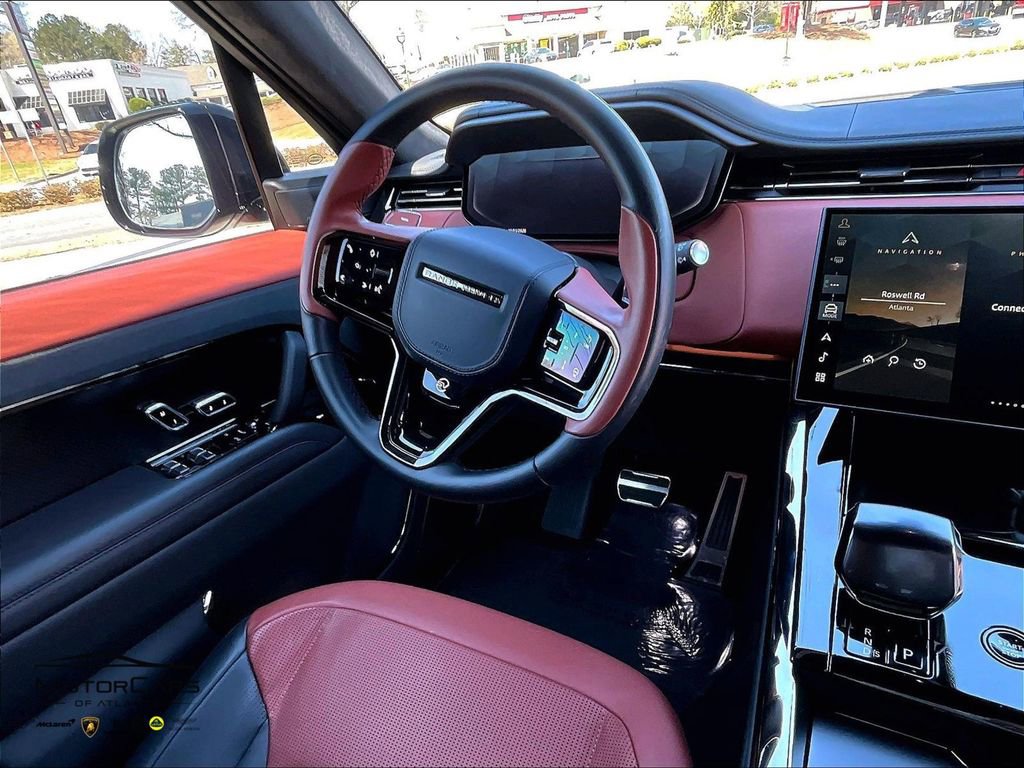 2024 Land Rover Range Rover Sport