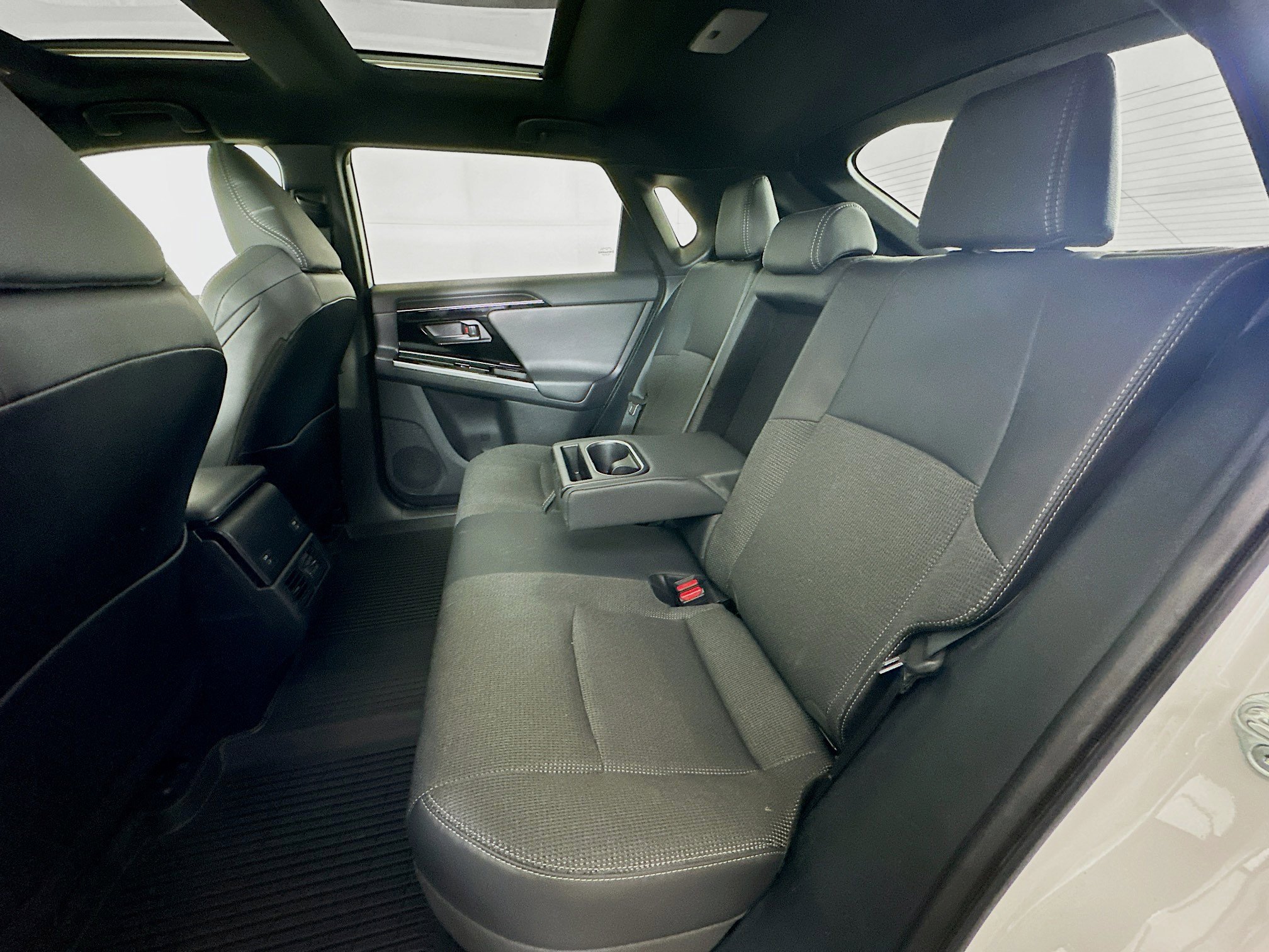 2023 Toyota bZ4X XLE