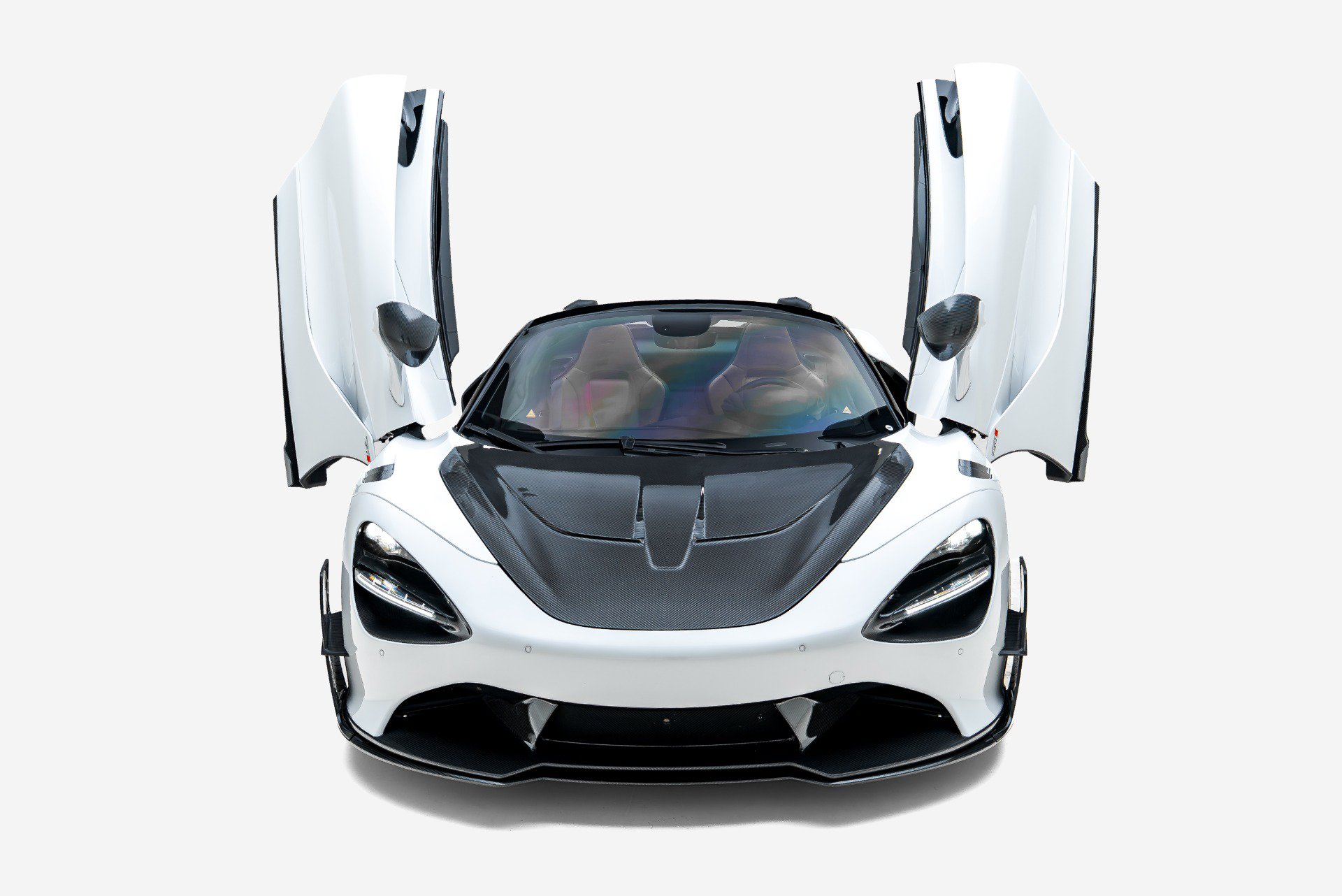 Used 2024 McLaren 750S Spider photo 20