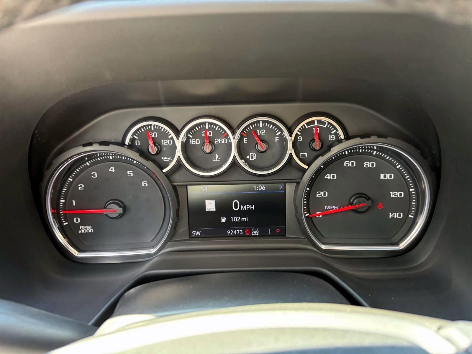 2021 Chevrolet Tahoe Z71