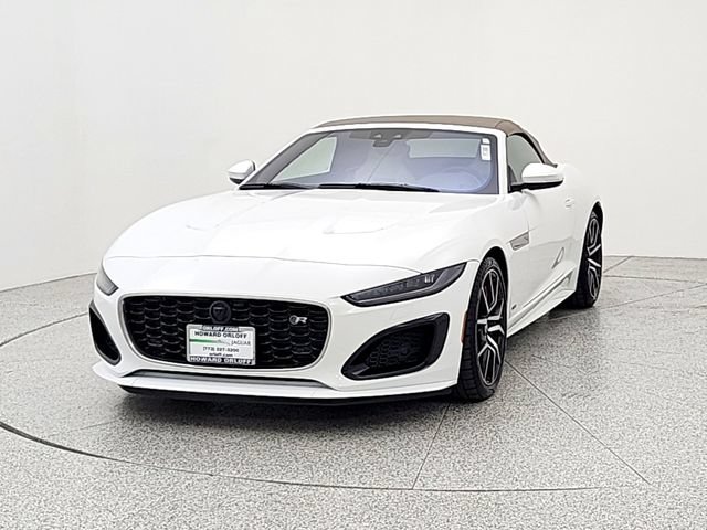 Certified 2024 Jaguar F-TYPE R