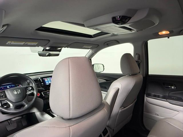 2020 Honda Pilot Elite