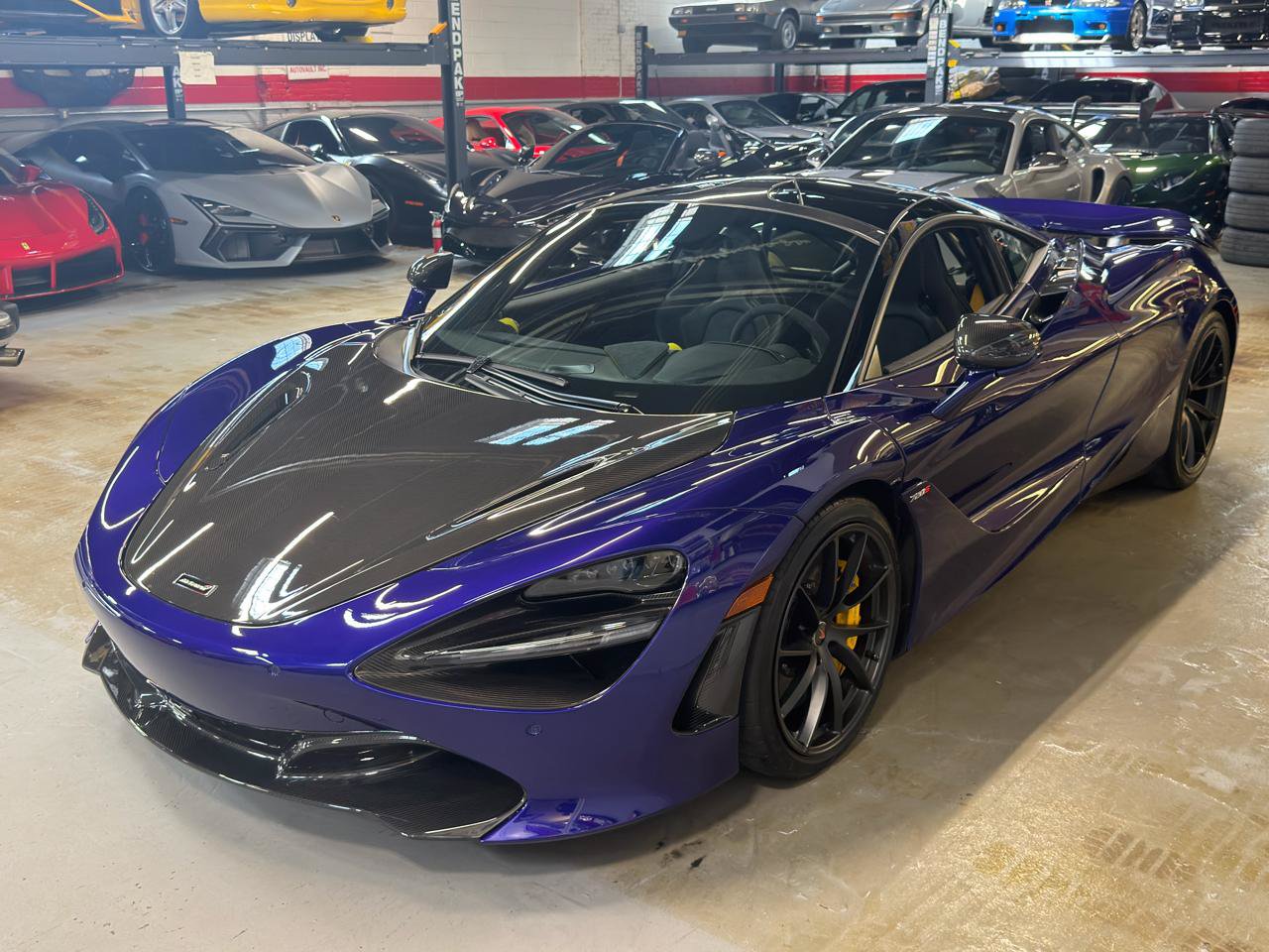Used 2018 McLaren 720S photo 14