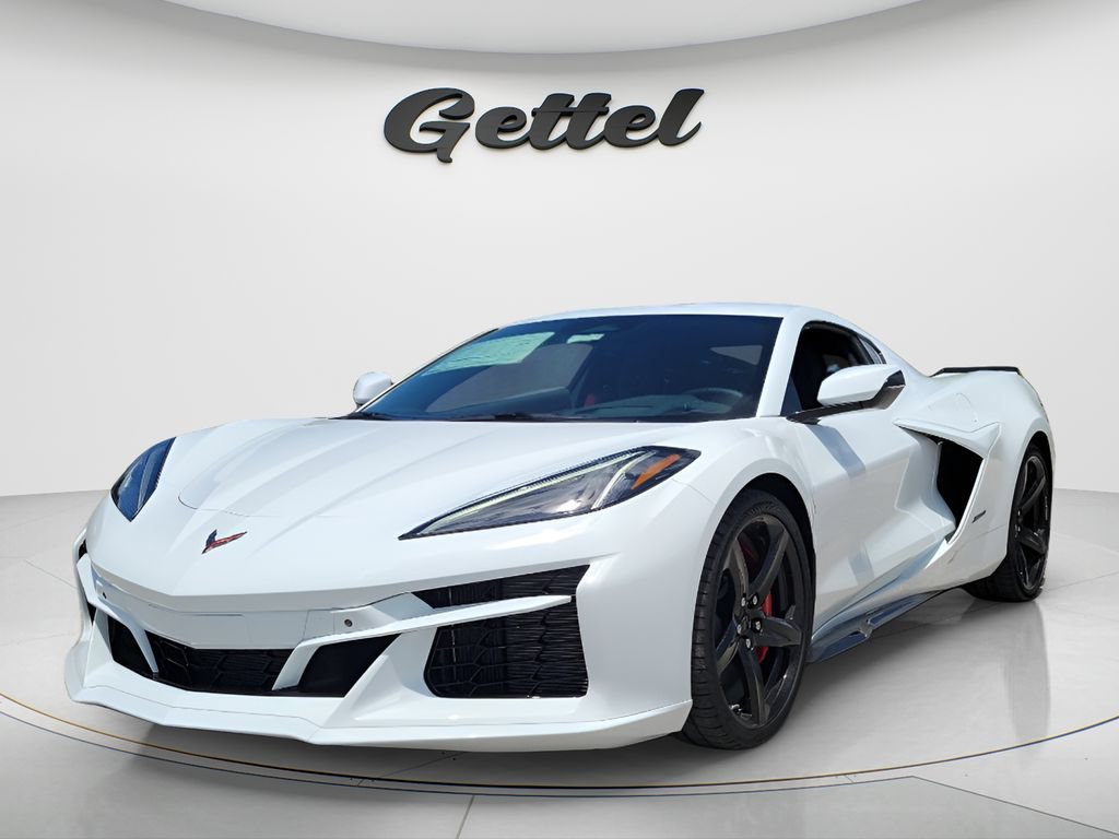 New 2025 Chevrolet Corvette E-Ray
