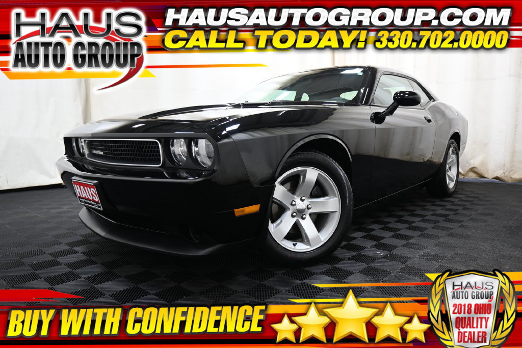 Used 2013 Dodge Challenger SXT