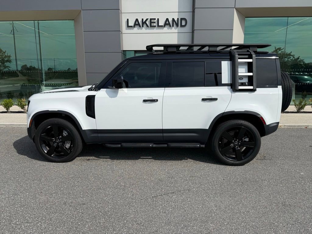 Used 2020 Land Rover Defender 110 HSE