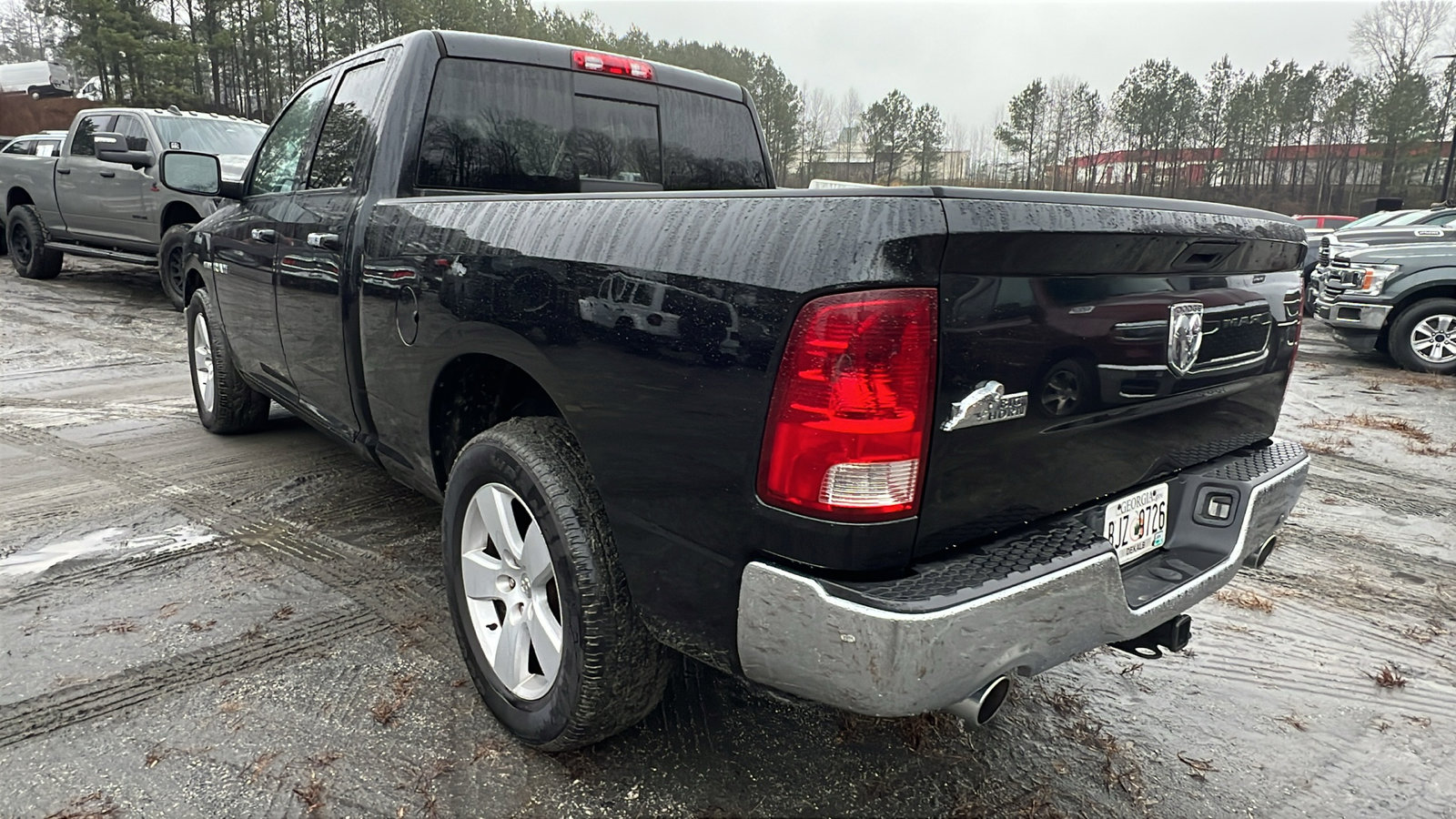 2010 Dodge Ram 1500 Truck SLT